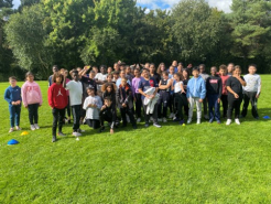 COLLEGE - Journée d'intégration des 6ème