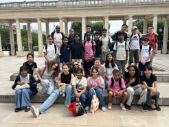 COLLEGE -&nbsp;&nbsp;Journ&eacute;e parisienne