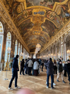 COLLEGE - Sortie ch&acirc;teau de Versailles