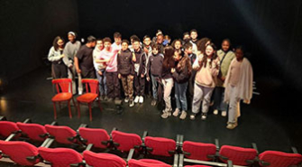 COLLEGE - Pièce de théâtre Richard III