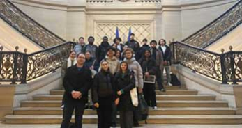 LYCEE - Visite du Conseil d'Etat
