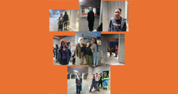 LYCEE - Halloween solidaire