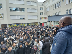 GENERAL - Rassemblement pour la Paix
