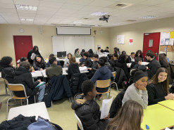 GENERAL - Semaine de l'orientation