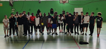 LYCEE - Foot solidaire