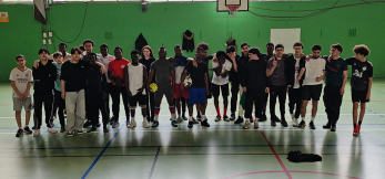 LYCEE - Foot solidaire