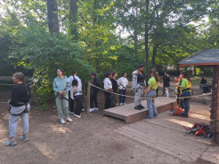 LYCEE - Journée Intégration des 2des au Parc Floral