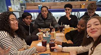 LYCEE - Sortie à la Taqueria !