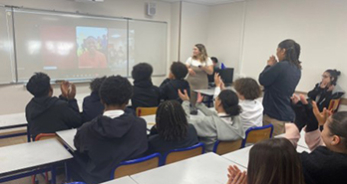 LYCEE - Ouverture internationale