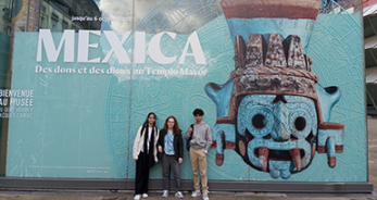 LYCEE - Visite du Musée du quai de Branly