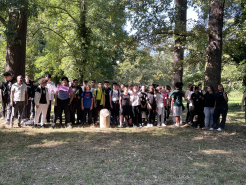 LYCEE - Journée d'intégration des élèves de 2nde