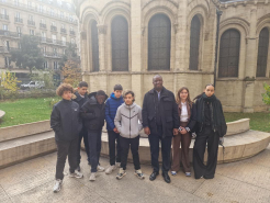 LYCEE - Musée des Arts et Métiers 