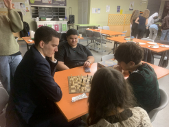 LYCEE - Soir&eacute;e e-sport