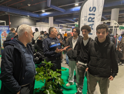 LYCEE - &nbsp;Salon de l'emploi et de la formation